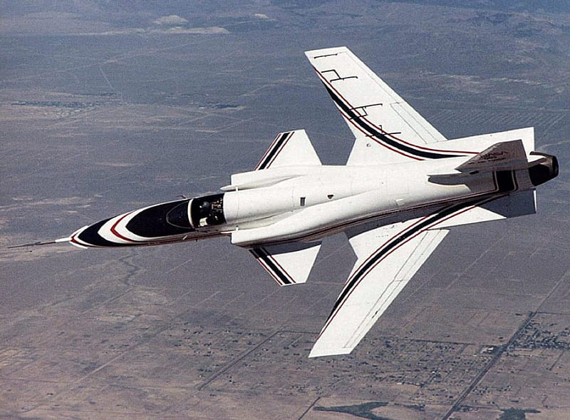Grumman X-29, x 29, forward wings, grumman, jet, experimental, HD wallpaper