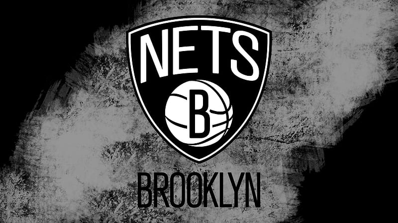 Basketball, Brooklyn Nets, NBA , Logo , Emblem , Basketball, HD wallpaper