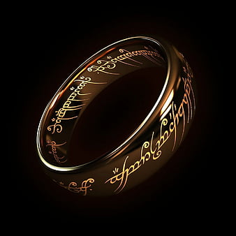 the one ring lord of the rings