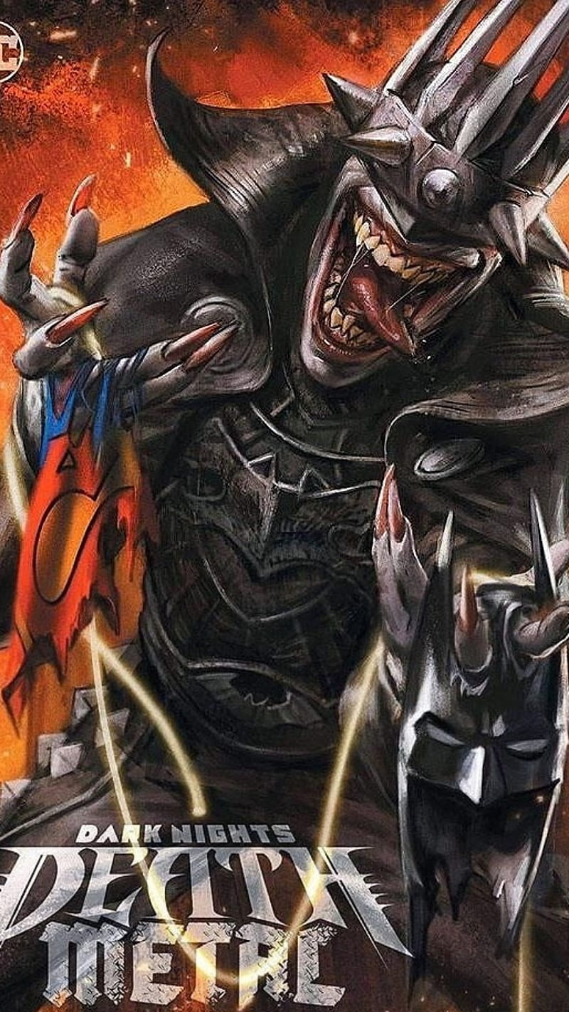 DC Perpetua, batman who laughs, comics, dark nights metal, multiverse, HD  phone wallpaper | Peakpx