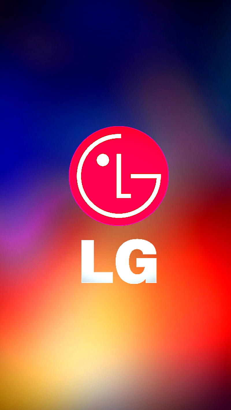 Wallpaper LG G8 ThinQ, colorful, 4K, OS #22324