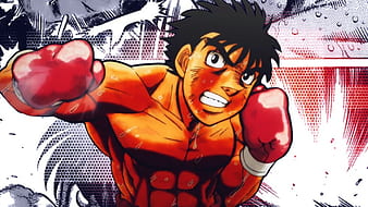 10+ Anime Hajime no Ippo HD Wallpapers and Backgrounds