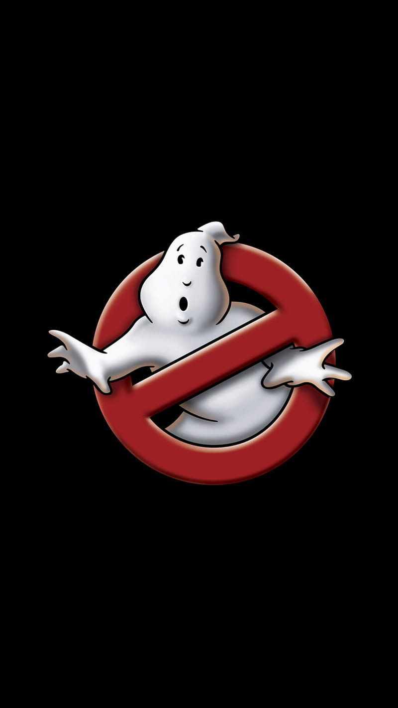 Ghostbusters logo movie HD phone wallpaper  Peakpx