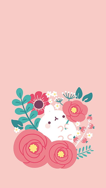 20 Cute Spring Wallpaper for Phone & iPhone : Fruity Wallpaper 1 - Fab Mood  | Wedding Colours, Wedding Themes, Wedding colour palettes