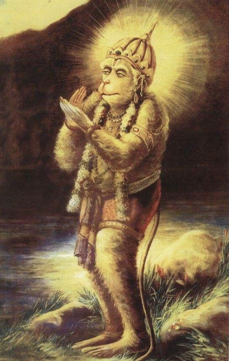 Hanuman Jayanti 2021: Lord Hanuman Ji Full, Pics, हनुमान ...