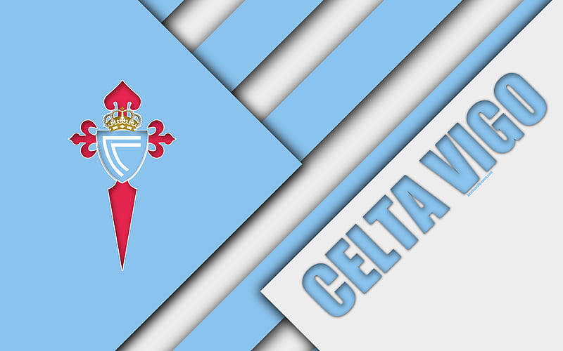 Celta de Vigo, el escudo gallego - Apuntes de Rabona