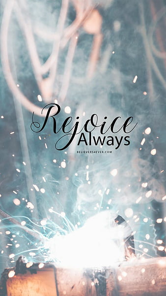 HD wallpaper always christian god rejoice thumbnail