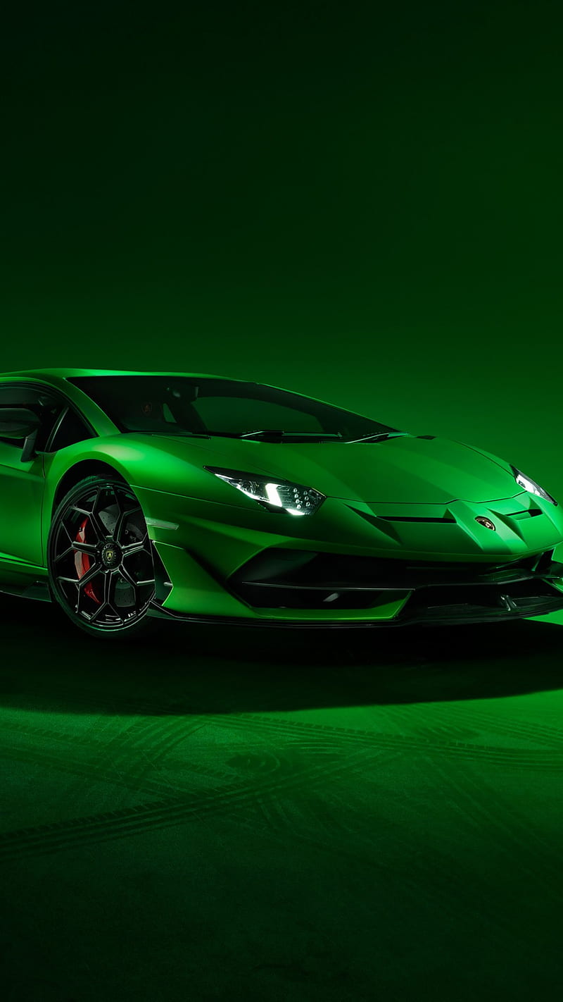 Lamborghini, aventador, svj, 2019, súper, deportes electrónicos, coches,  carros, Fondo de pantalla de teléfono HD | Peakpx