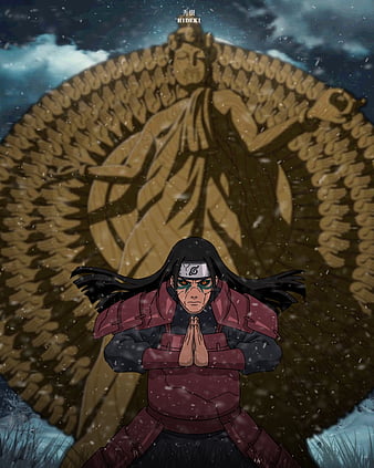 Wallpaper Anime, Naruto, Hashirama Senju, Hokage - Wallpaperforu