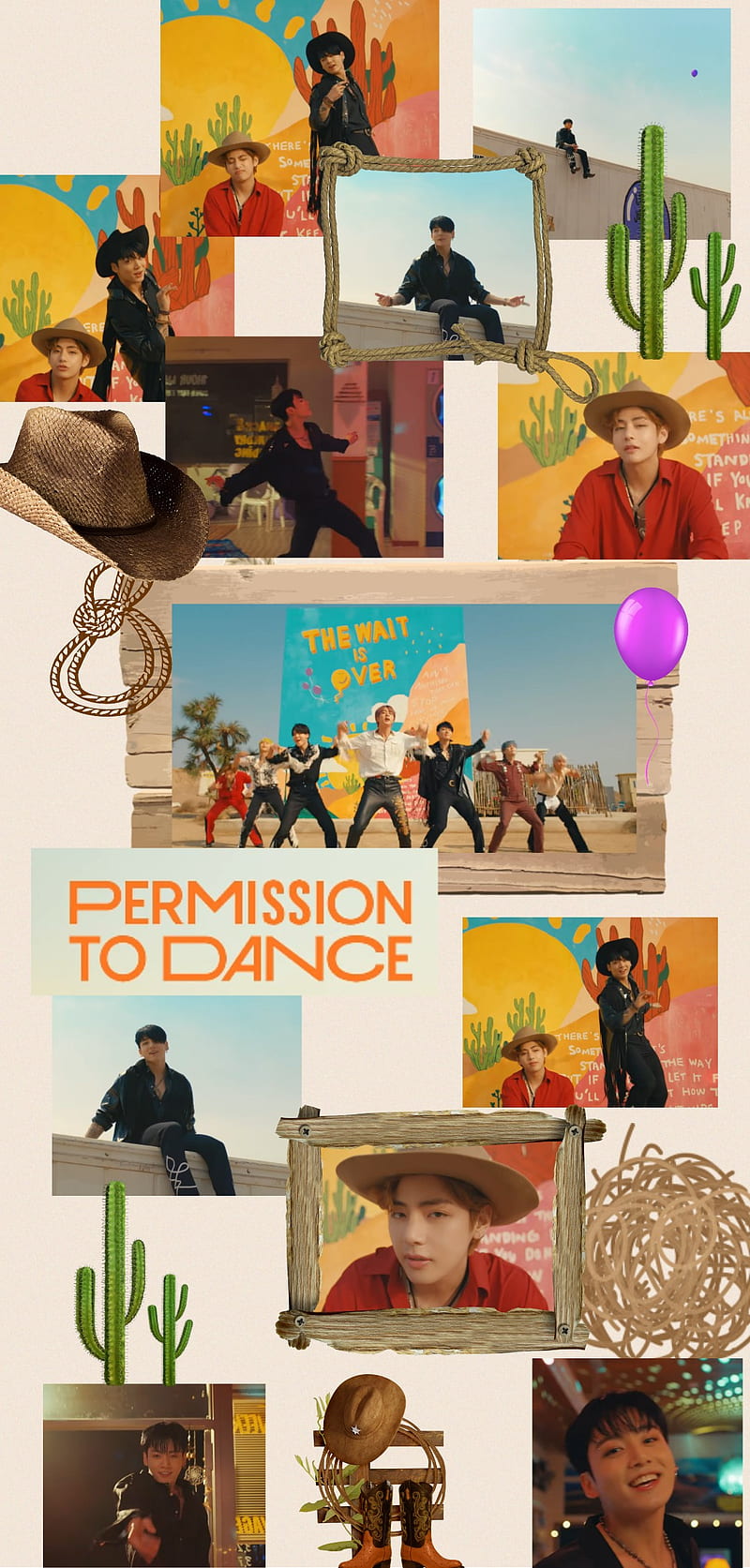 Bts Ptd 3 Army Kpop Permission To Dance Hd Mobile Wallpaper Peakpx