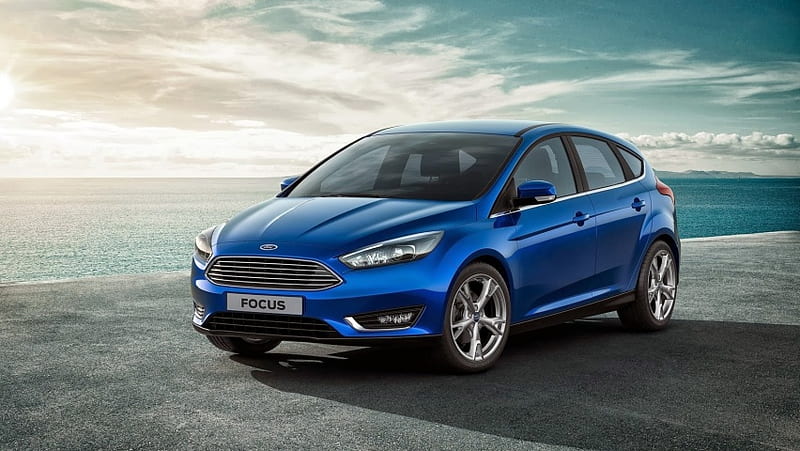 Ford Focus 2014, HD wallpaper Ford Focus 2014, HD wallpaper