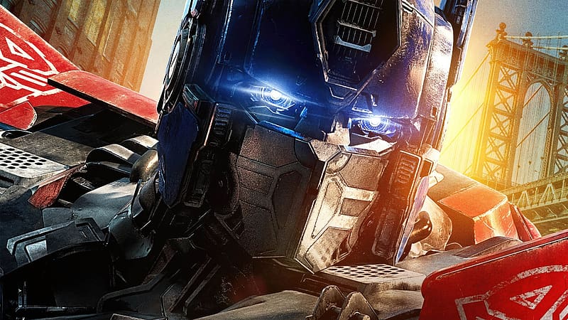 Transformers Rise of the Beasts 2023 Films Poster, HD wallpaper