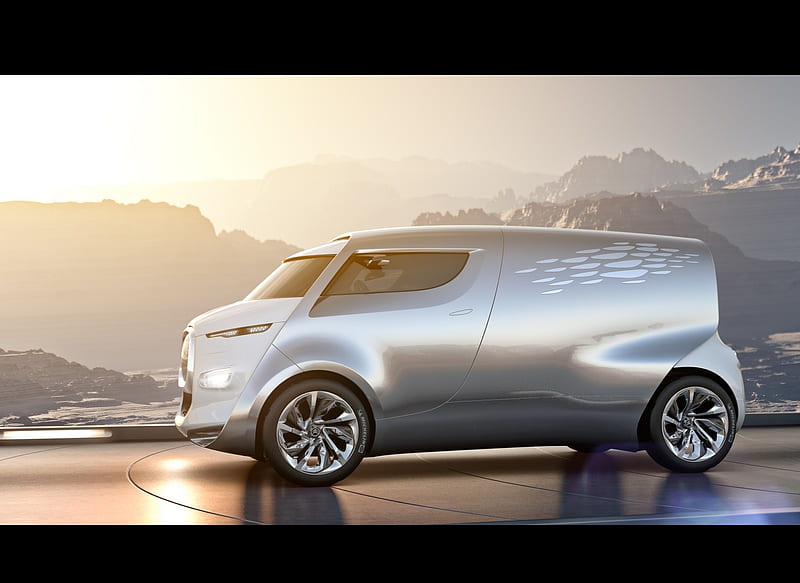 Citroen Tubik Concept