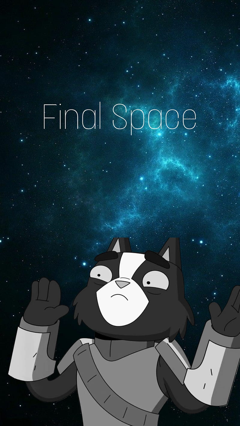 Final Space, avocato, entertainment, series, space, tv, HD phone wallpaper