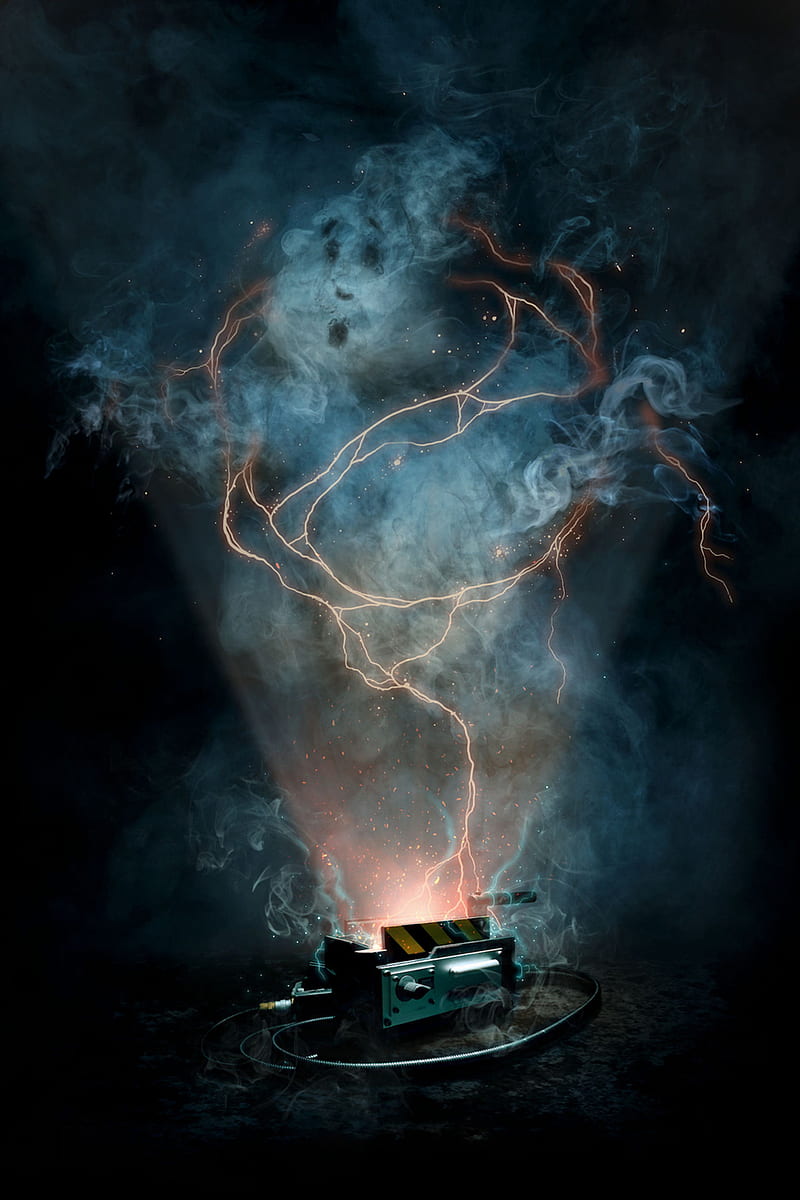 Ghostbusters Afterlife 2021 Movie Art, HD phone wallpaper