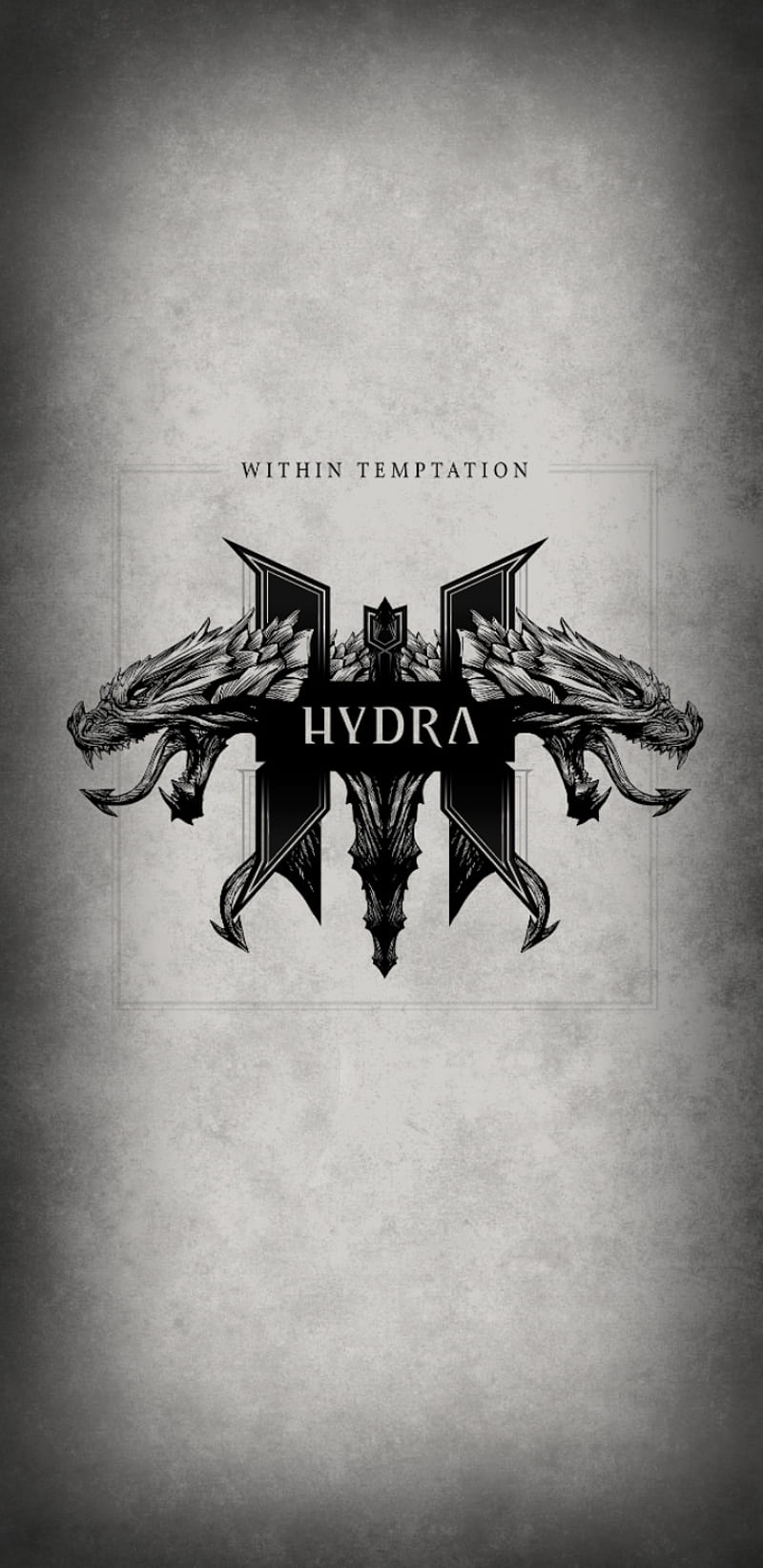 Within Temptation , 2014, background, basic, dragon, hydra, HD phone wallpaper