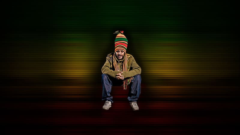 reggae art backgrounds
