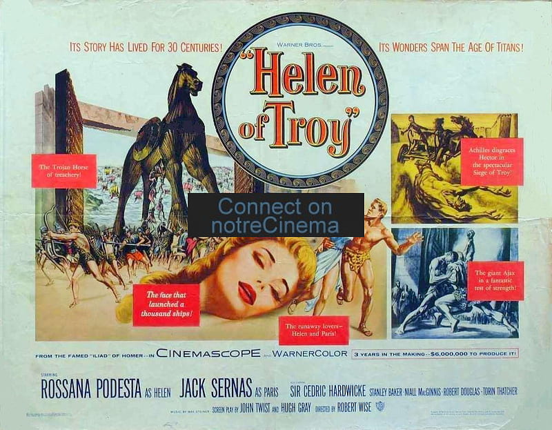 Helen of Troy, HD wallpaper