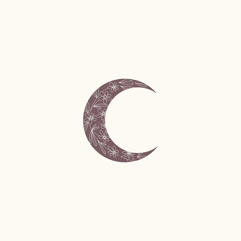 Moon Tattoo Moon With Face Stylized As Engraving Royalty Free SVG  Cliparts Vectors And Stock Illustration Image 154429604