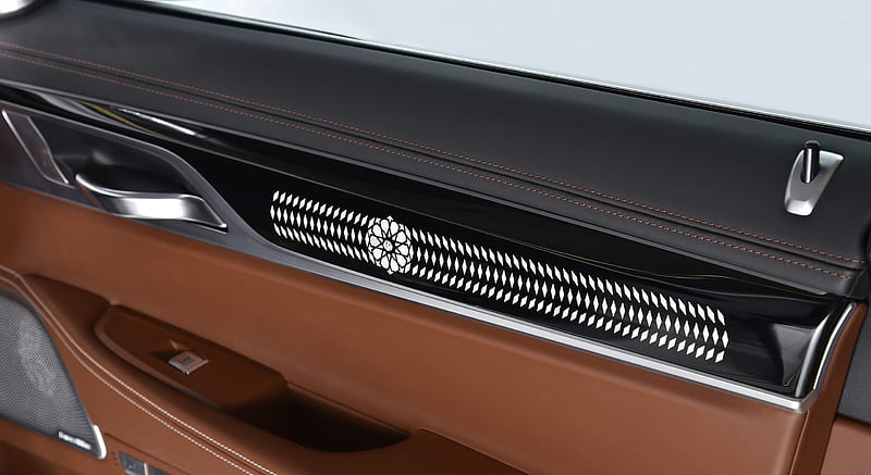 2016 BMW 750Li xDrive Solitaire and Master Class Edition - Detail , car, HD wallpaper