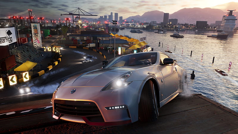The Crew 2 Nissan GTR, the-crew-2, the-crew, games, pc-games, xbox-games, ps-games, HD wallpaper