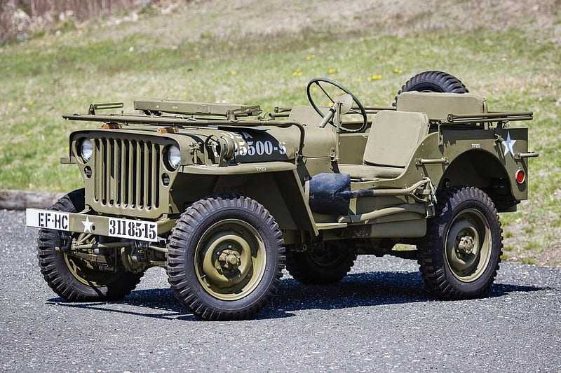willys jeep, willy, military, army, jeep, HD wallpaper