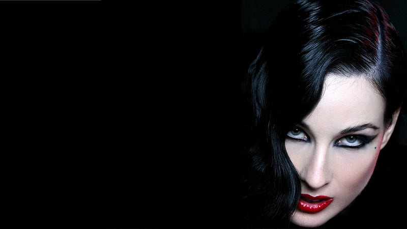 Celebrity, Dita Von Teese, HD wallpaper Celebrity, Dita Von Teese, HD wallpaper