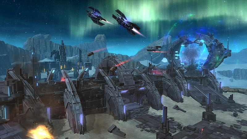 SWTOR goes back, swtor , sell swtor credits, star wars, swtor, HD wallpaper