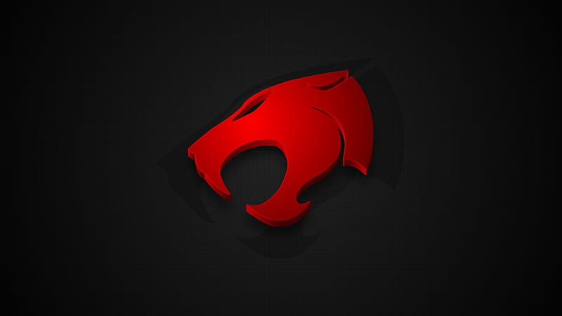 Thunder Cats Logo, logo, tv-shows, HD wallpaper