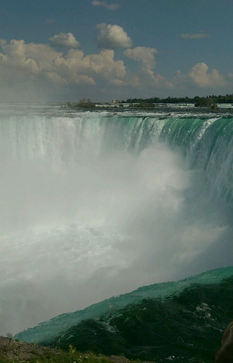 Niagra falls, waterfall, niagrafalls, HD phone wallpaper
