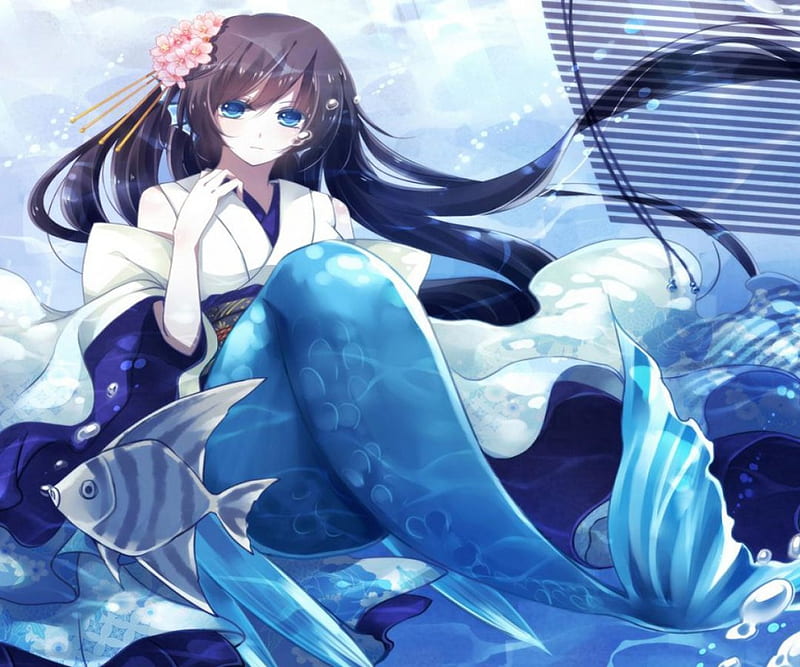 Mermaid Melody | Magical Girl (Mahou Shoujo - 魔法少女) Wiki | Fandom