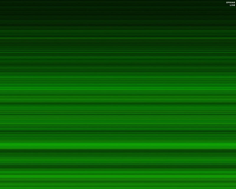 Spring Green, horizontal stripes, shades of green, HD wallpaper