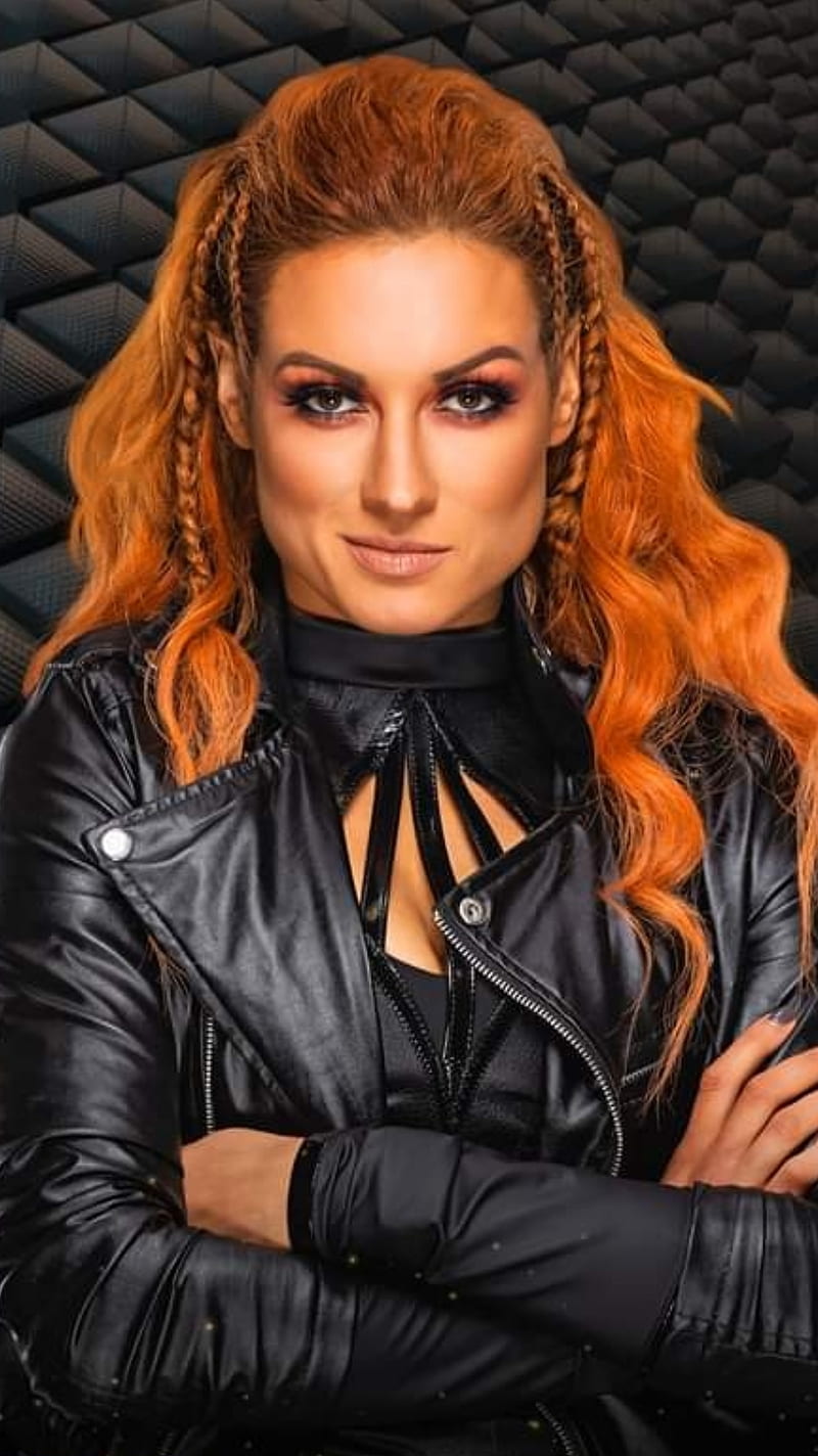 The Man Becky Lynch Wallpaper  Download to your mobile from PHONEKY