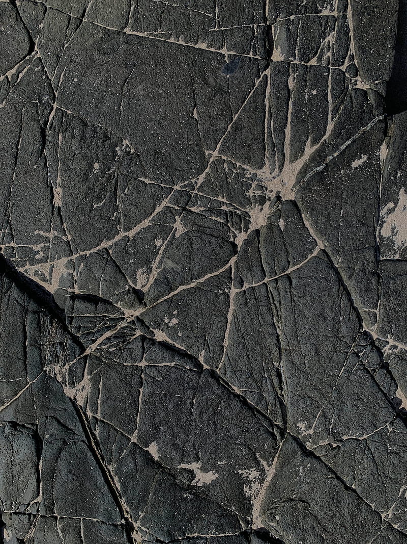 stone, cranny, gray, HD phone wallpaper
