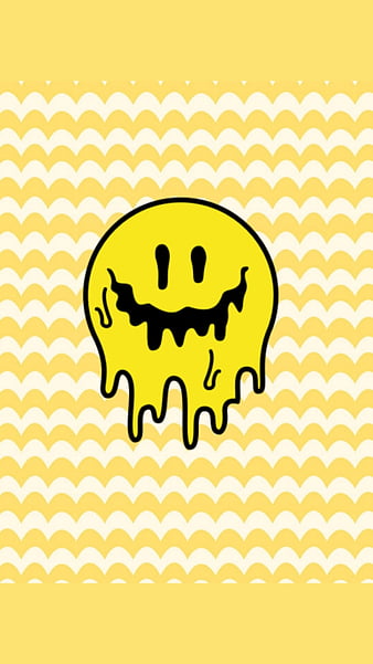 Melting smiley faces HD wallpapers  Pxfuel