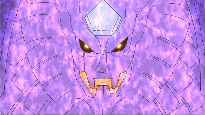 NEW 6 STAR NARUTO & SASUKE ORB MAKES SUSANOO KURAMA BEST UNIT 8M