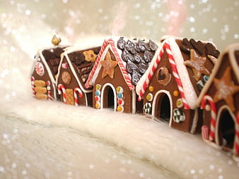Create Your Own Gingerbread House With Woodhead Homes
