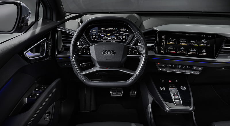 audi a3 2022 sportback interior