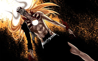 Bleach Ichigo Vasto Lorde Monster by SyanArt - Mobile Abyss