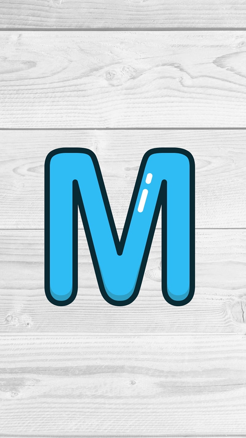 M letter, mm, HD phone wallpaper