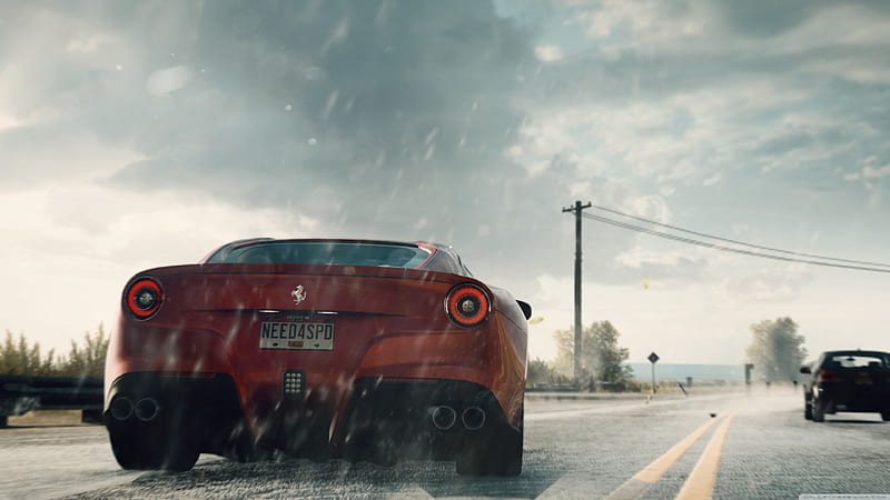 Need For Speed - Rivals (), Lamborgini, rain, carros, Rivals, Automotive,  Ferrari, HD wallpaper | Peakpx
