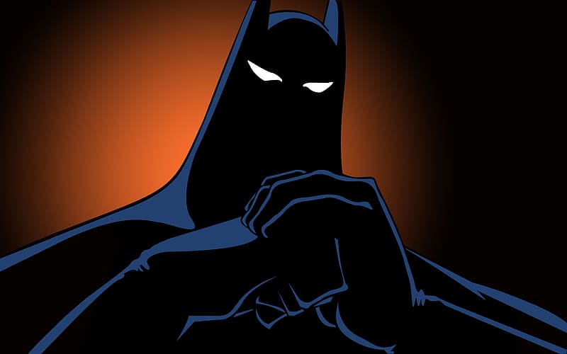 Batman, Tv Show, Batman: The Animated Series, HD wallpaper