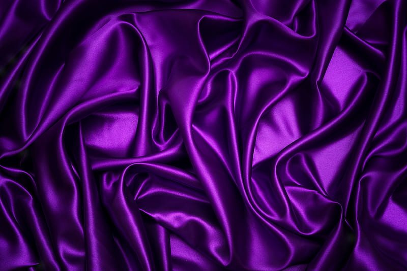 Purple silk, silk, candy, HD wallpaper