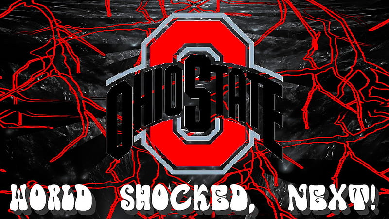 WORLD SHOCKED, NEXT!, STATE, FOOTBALL, OHIO, BUCKEYES, HD wallpaper ...