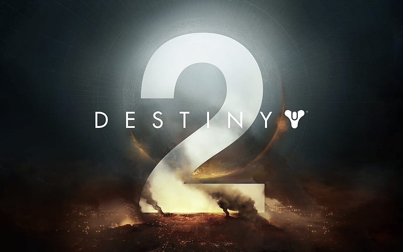 Destiny 2, 2017, Activision, Bungie, Destiny, High Moon Studios, poster, HD wallpaper