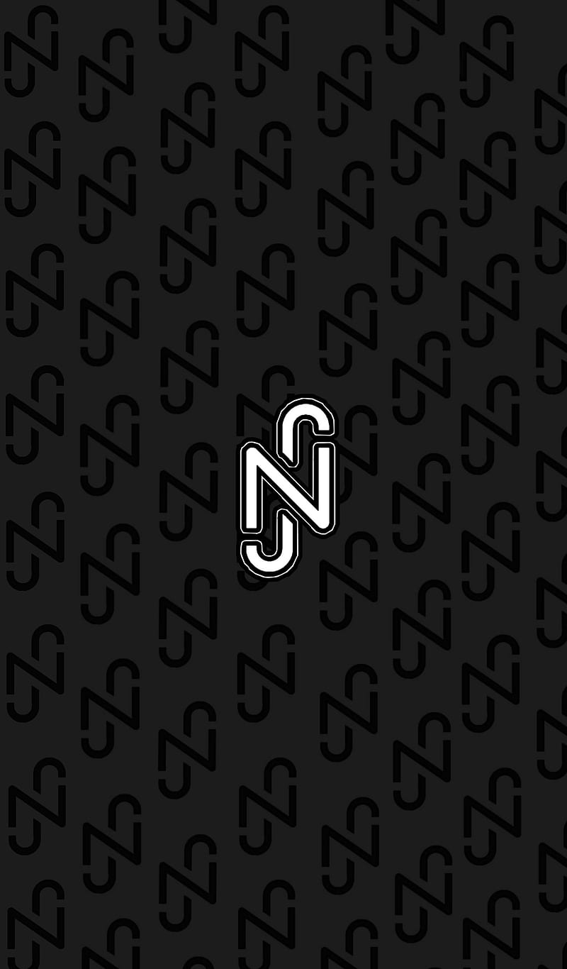 Neymar jr logo, foot, fortnite, jean, HD phone wallpaper