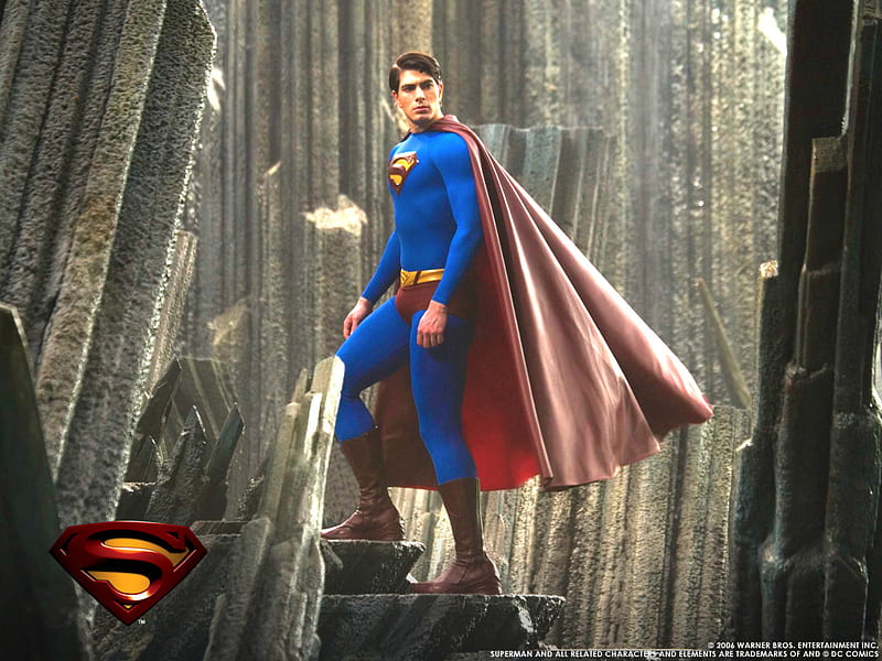 SUPERMAN RETURNS, HD wallpaper