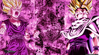 Super Saiyan 5 Gohan - Dragonball & Anime Background Wallpapers on Desktop  Nexus (Image 1351162)