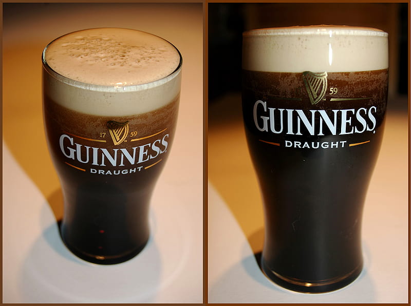 Guinness Ireland, dublin, guinness, ireland, pint, HD wallpaper