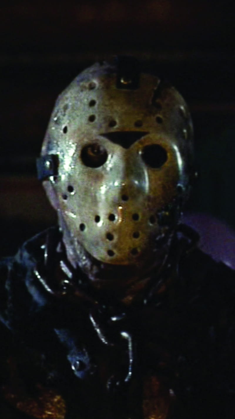 Friday The 13th HD Jason Voorhees Wallpaper HD Movies 4K Wallpapers  Images and Background  Wallpapers Den